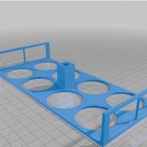 Yumurta Tutucu 3D Baskı