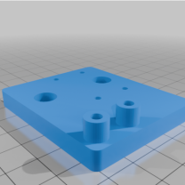 Sovol SV04 İçin Filament Sensör Montajı Ek Donanım Gerektirmez