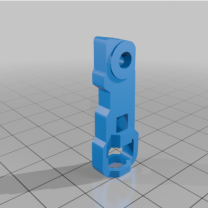 Gerber Grappler Gen1 Ayarlayıcı 3D Baskı