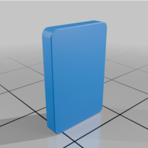 3D Baskı Craftbot Soğutucu BLTouch Montaj Aparatı