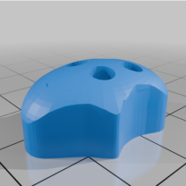 Crux35 Tamponlar 3D Baskı