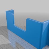 Öğütücü Tutucu 3D Baskı