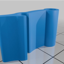 Flipper Zero Combo Kılıf Revize Menteşe 3D Baskı