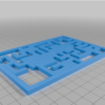 ZingLingNuts 3D Baskı