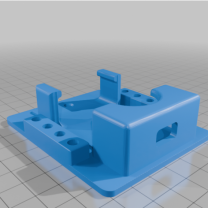 Garmin GLO 2 GPS Tutucu Kılıfı (Kelepçeli)