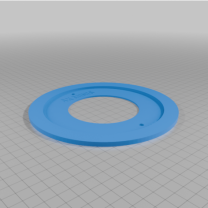 Zombie Dragon Üstünde Vampir Lord Adaptörü 3D Baskı