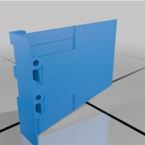 3D Baskı Puffco Proxy Solar Adaptörü