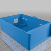 Arduino UNO TFT Kasa 3D Baskı