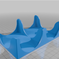 Çift Katlı Kart Rafı Çek ve At V2