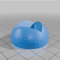 Rubik’s Cube Tutucu 3D Baskı