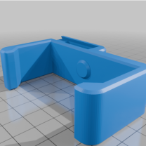 GameSir T3 Dongle Tutucu 3D Baskı