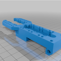 3D Baskı Metre Klipsi Aparatı