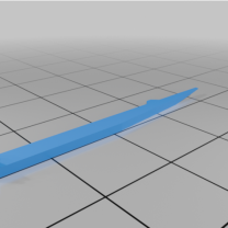 85mm Wenger Swiss Army Knife İçin Kürdan 3D Baskı