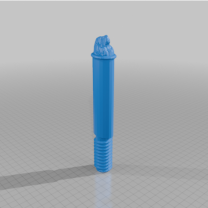 3D Baskı Havuz Noodle Kılıç Oyuncak Seti