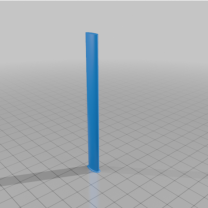 Ayarlanabilir Filament Makara Tutucu 3D Baskı