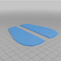 Difüzörlü Ayna Yağmur Kapakları