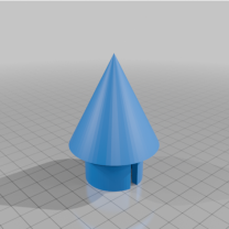 Ryker Sivri Göbek Kapağı