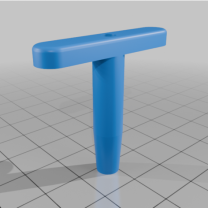 Çilek Taç Çıkarıcı 3D Baskı