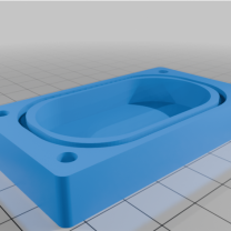 3D Baskı Buzdolabı Kapı Yedek Parçası