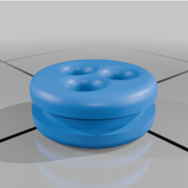 Dead Eye Donanım Eski Gemi Modeli 3D Baskı