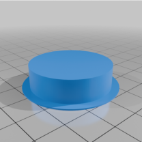 Cosplay Fursuitleri İçin Manyetik Kapaklar 3D Baskı