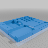 20 Güçlü Oyun Matı 3D Baskı