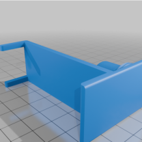 Xtool D1 Pro Yükseltici Taşıma Kutusu V2 3D Baskı