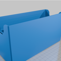 DC Deck Builder Deste Kutusu Heroes Unite 3D Baskı