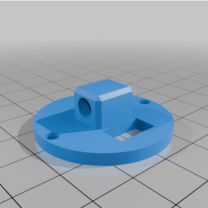 Deep Rock Galactic Alev Remixi Elektronik İçin 3D Baskı