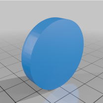 Deku Vigilante Pelerin Düğmesi 3D Baskı