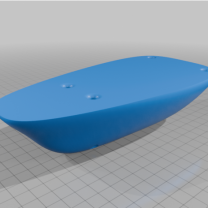 Anti Kürek 3D Baskı