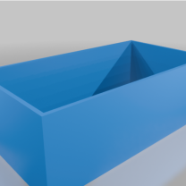 Nishijin Model A Top Kutusu 3D Baskı