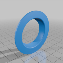 X Vites Topuzu Adaptörü