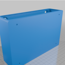 Focusrite Scarlett 2i2 4. Nesil Masa Altı Tutucu 3D Baskı