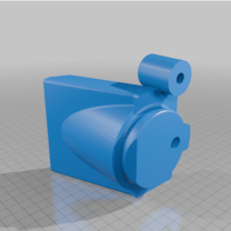 pH Metre Tutucu 3D Baskı