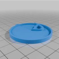 Deathstroke Anahtarlık 3D Baskı