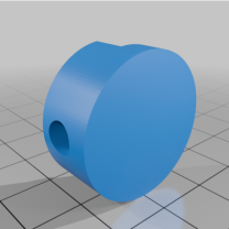 Boya Sapı Mengene Adaptörü 3D Baskı