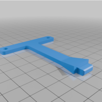 Yüzme Paleti 3D Baskı