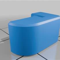 Anycubic Kobra S1 LED Şerit Tutucu 3D Baskı