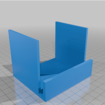 DS Lite Güneş Kapağı 3D Baskı