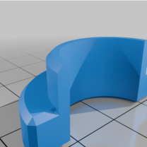 Ford AC Hat Ayırma Aparatı 3D Baskı