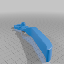 3D Baskı Craftsman Flex Claw Tutucu Aparatı