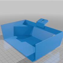 Tiger900 Takım Çantası 3D Baskı