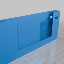 Pentium 3 için Slotket Tutucu