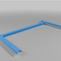 Çift Akış Havalandırma Sistemi İçin Filtre Desteği