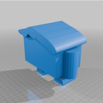 My Special Robot 3D Baskı