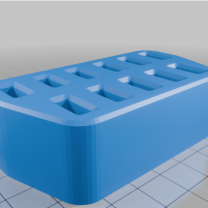 Açılı USB Tutucu 3D Baskı