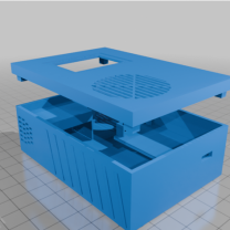 Ovilus Box 3D Baskı