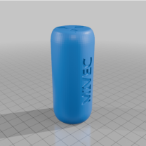 Mitsubishi Vites Topuzu 3D Baskı