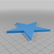 Botafogo De Futebol E Regatas Arma 3D Baskı